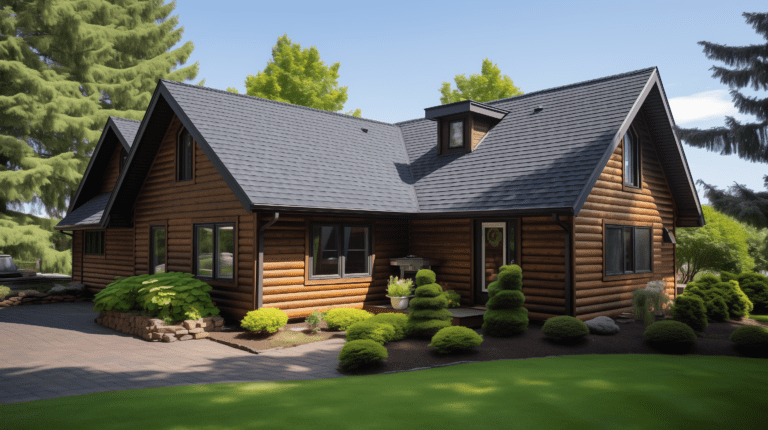 Wood Grain Vinyl Siding
