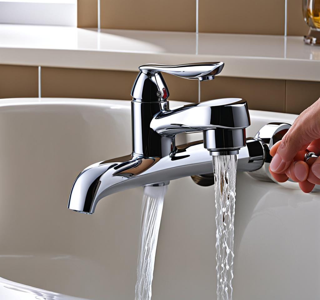 how to fix a loose sink faucet