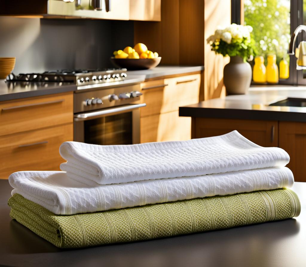 is there a difference between tea towels and kitchen towels