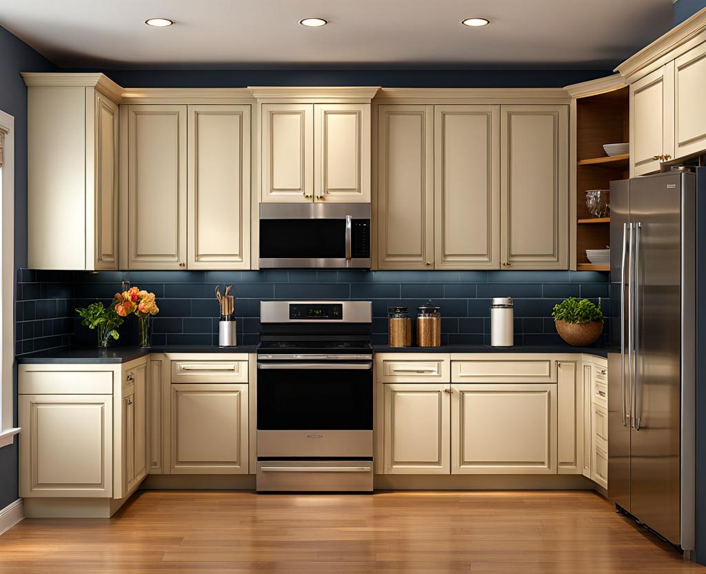 standard size ng kitchen cabinet