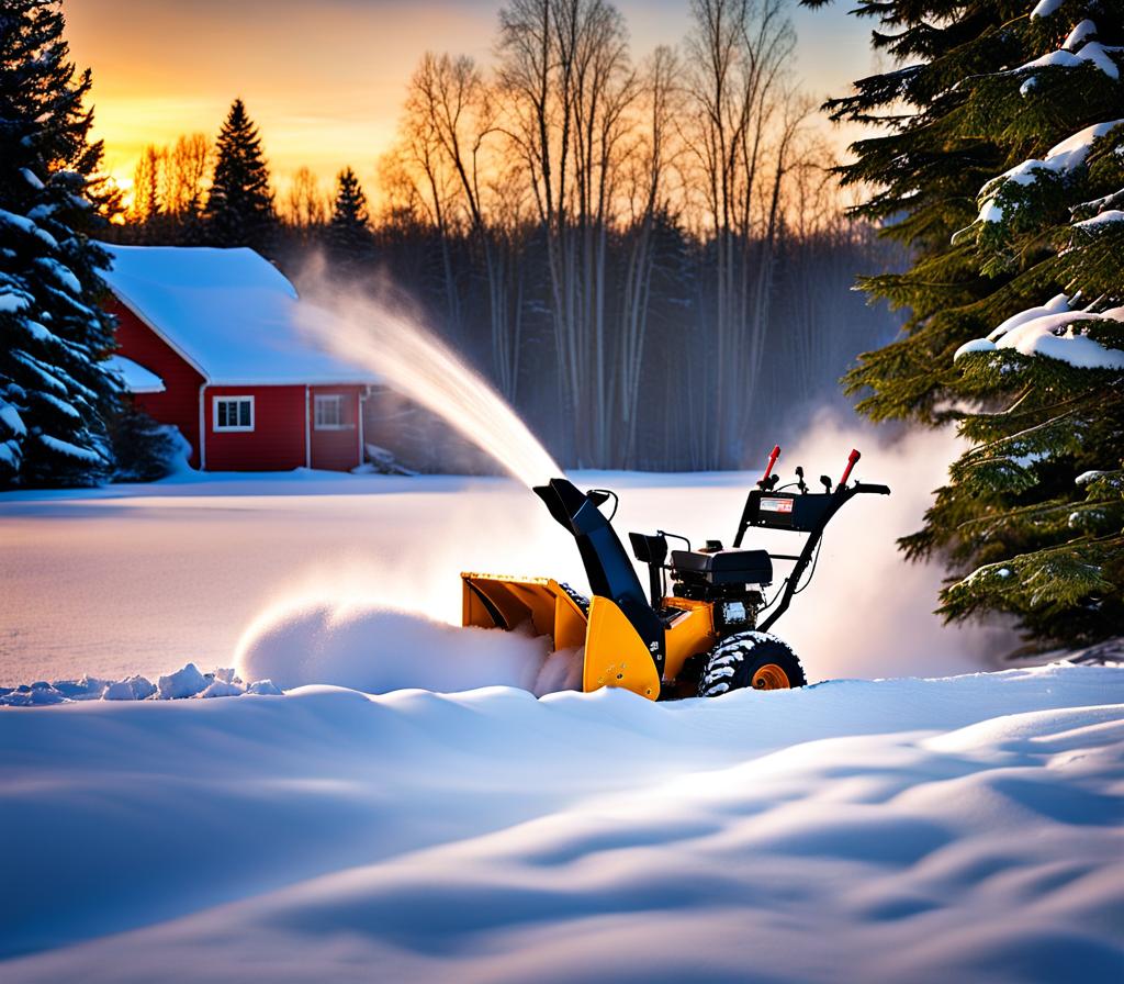 what is 2 stage snowblower