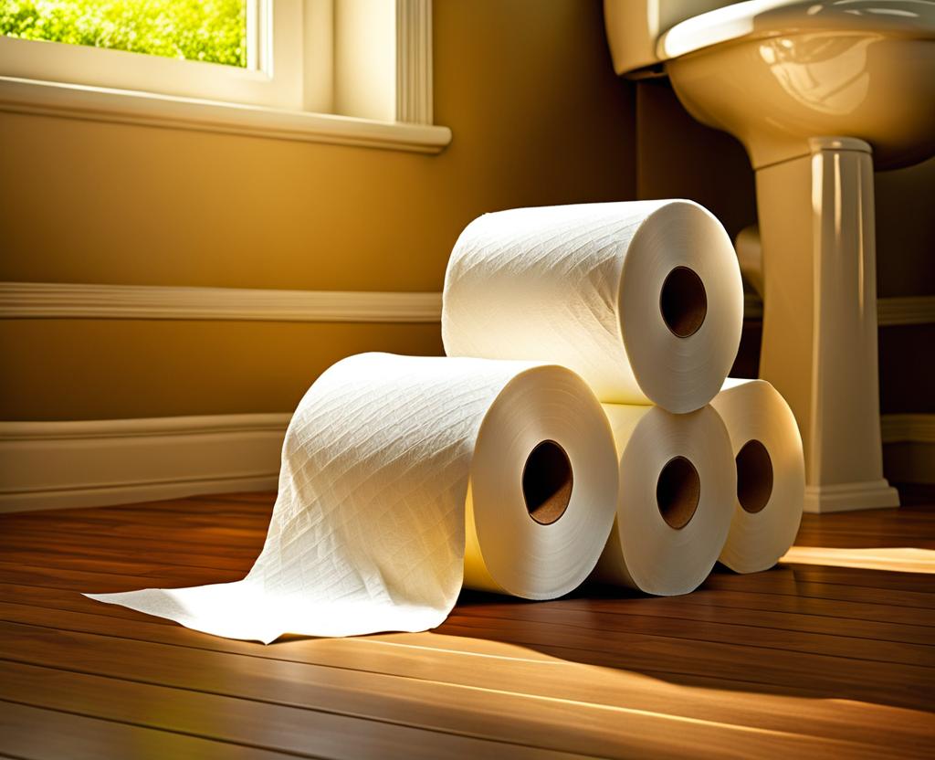 toilet paper good for septic systems