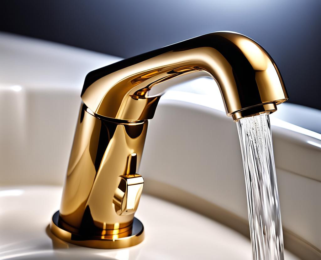 new faucet low water pressure