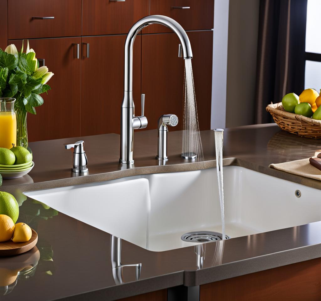 why your kitchen faucet keeps coming loose