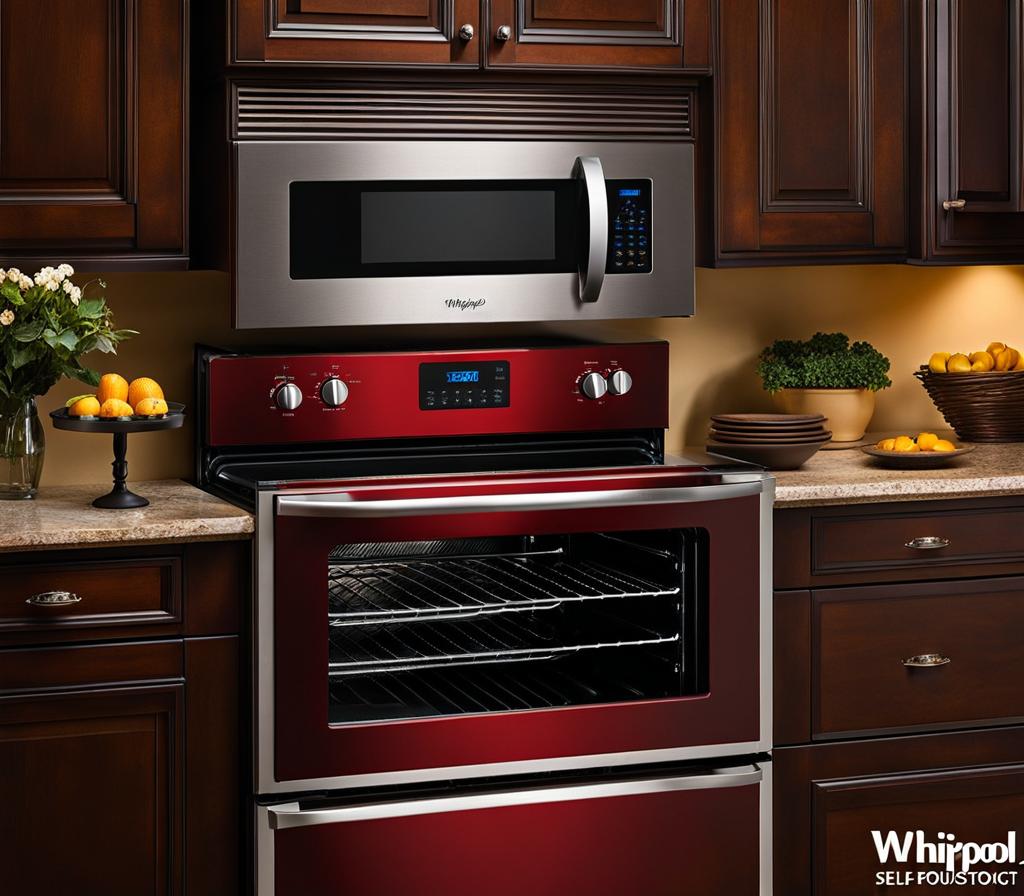 whirlpool self-cleaning oven troubleshooting