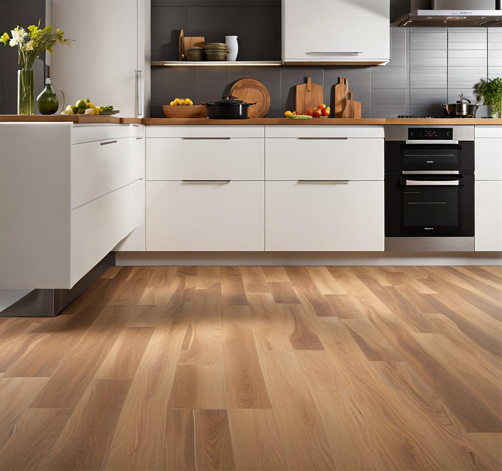 laminate flooring in kitchens