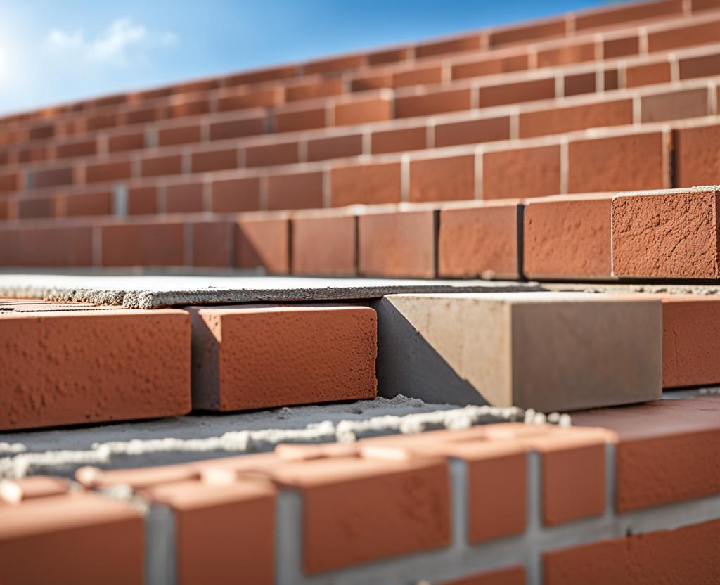 brick foundation vs concrete