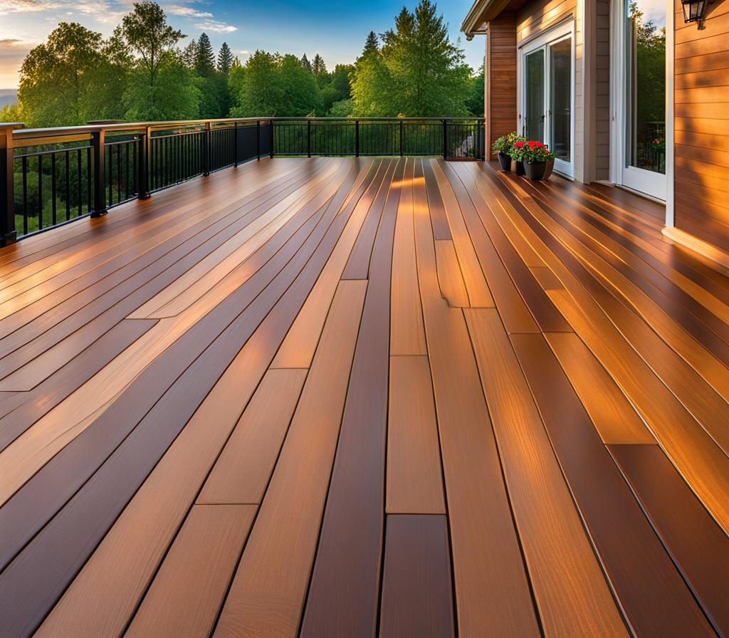 most durable deck paint