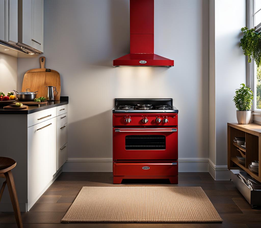 small stoves for apartments