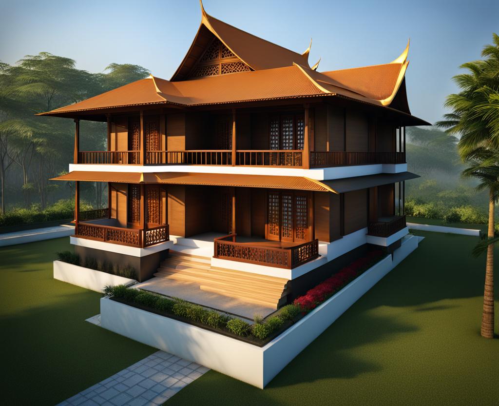 assam type house design