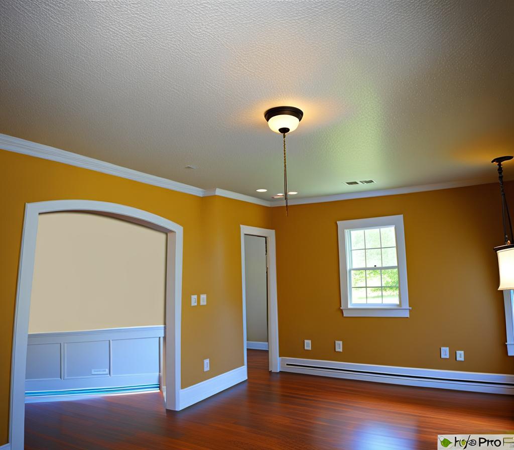 how to remove popcorn ceiling texture