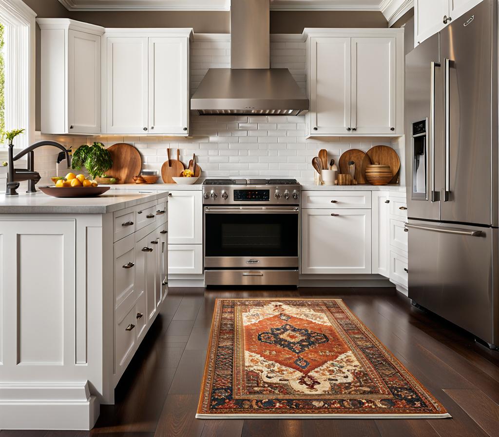 best kitchen rugs for hardwood floors