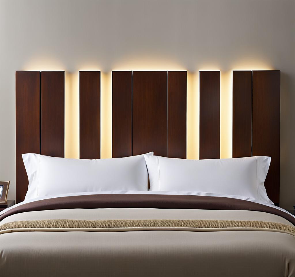 sleep number headboard brackets