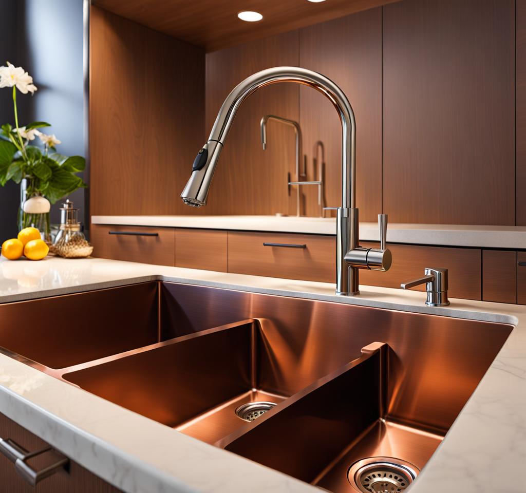 Standard Copper Pipe Size For Kitchen Sink