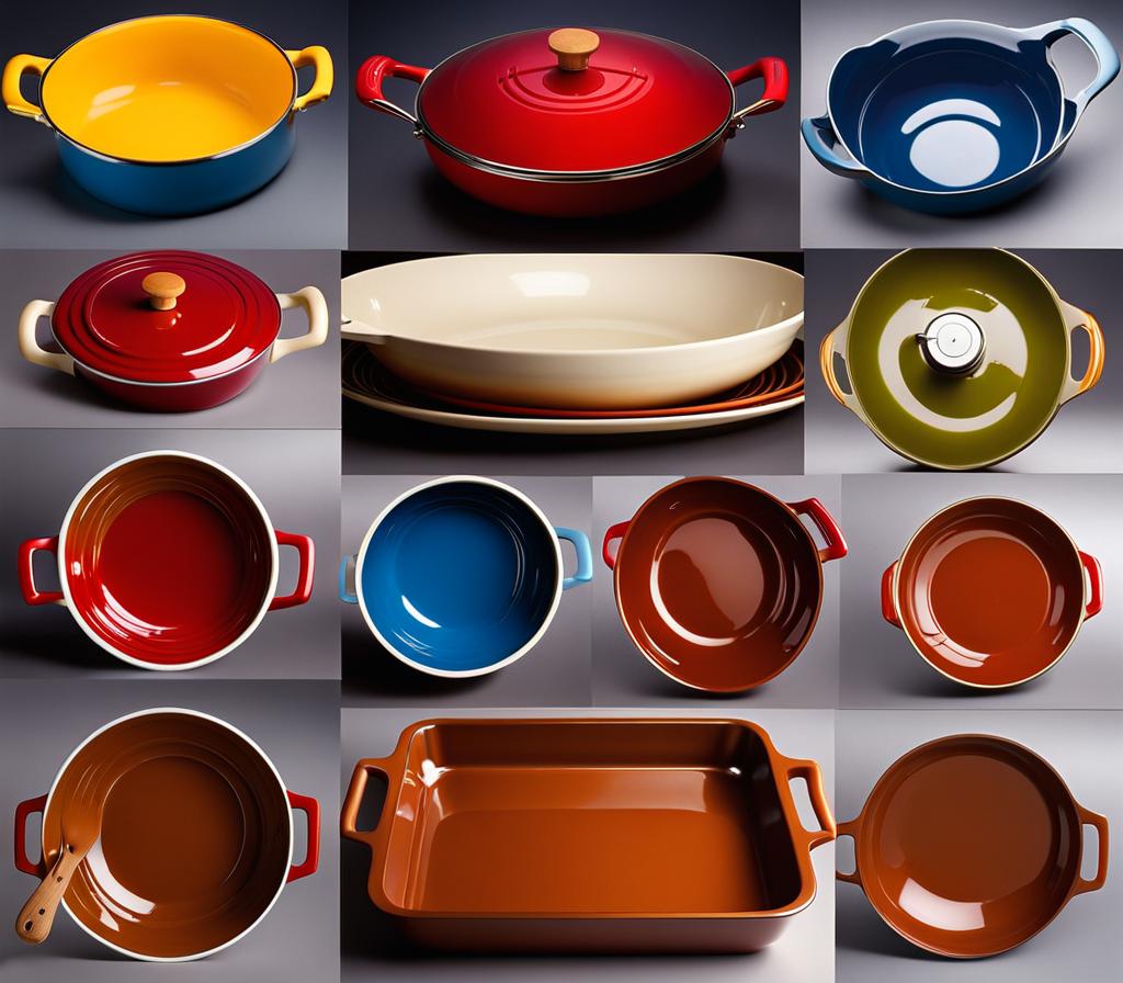 how to cook with ceramic pans