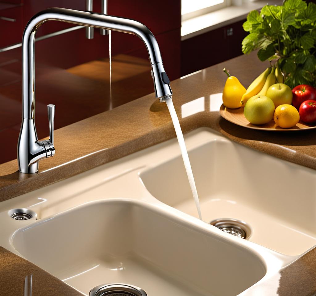 porcelain vs stainless steel sink