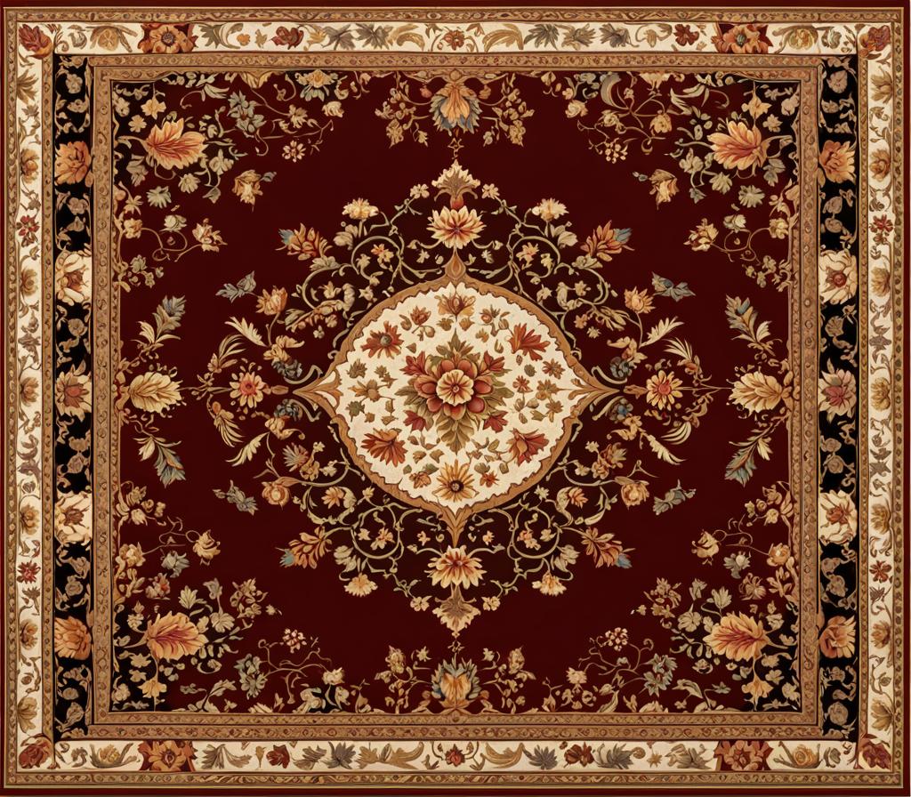 front door rug size