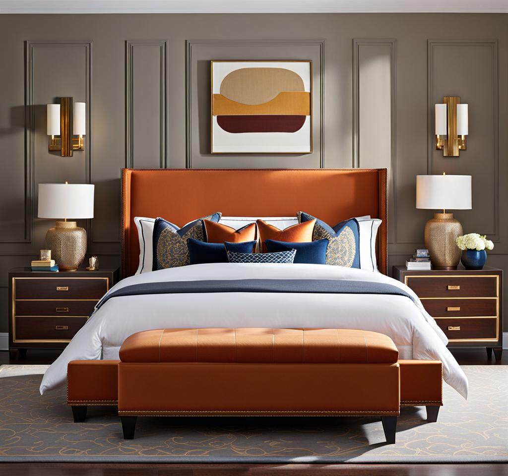 how to arrange bedroom furniture