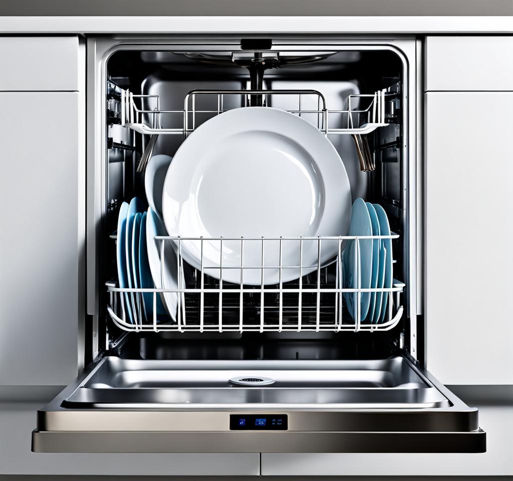 dishes not dry in dishwasher