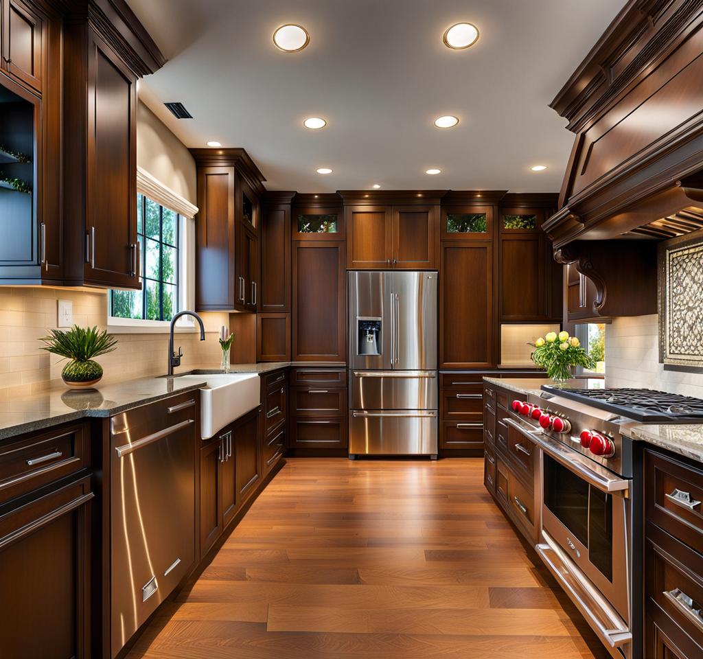 best custom kitchen cabinet manufacturers