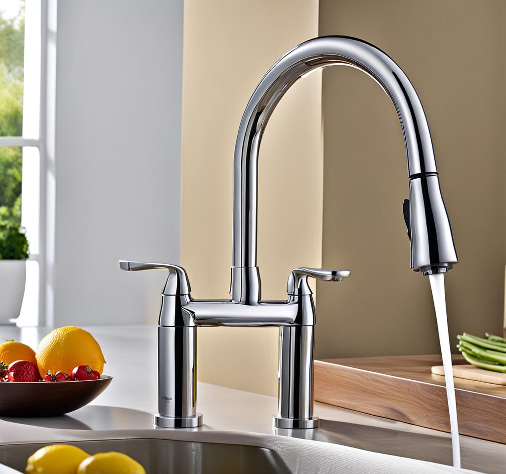 how to fix leaky kitchen faucet single handle