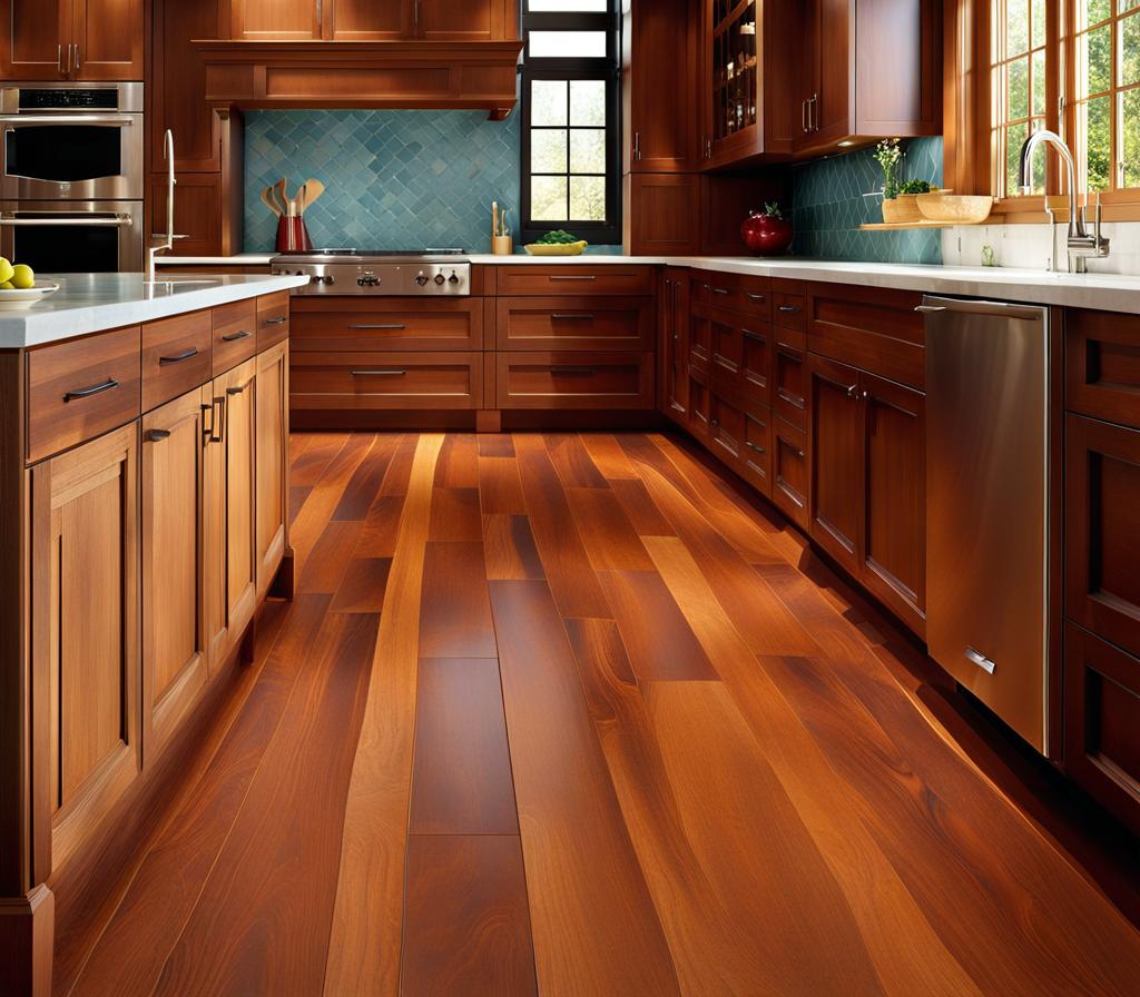 best wood to make kitchen cabinets