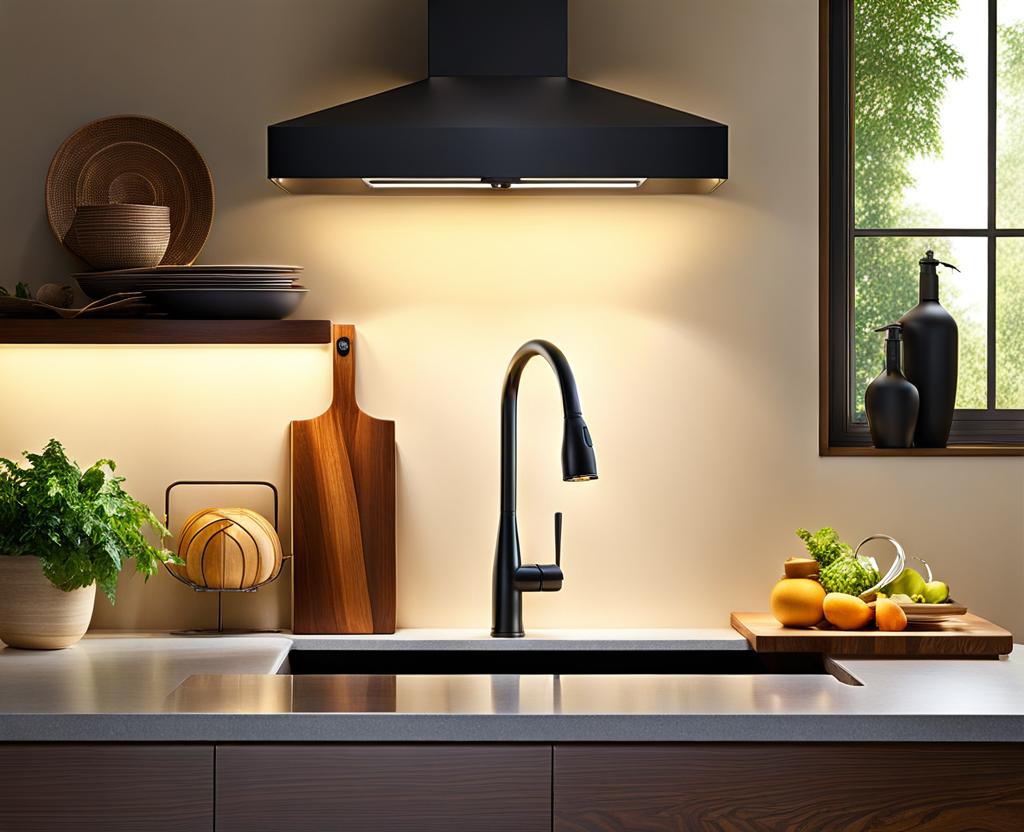 lighting for over the kitchen sink