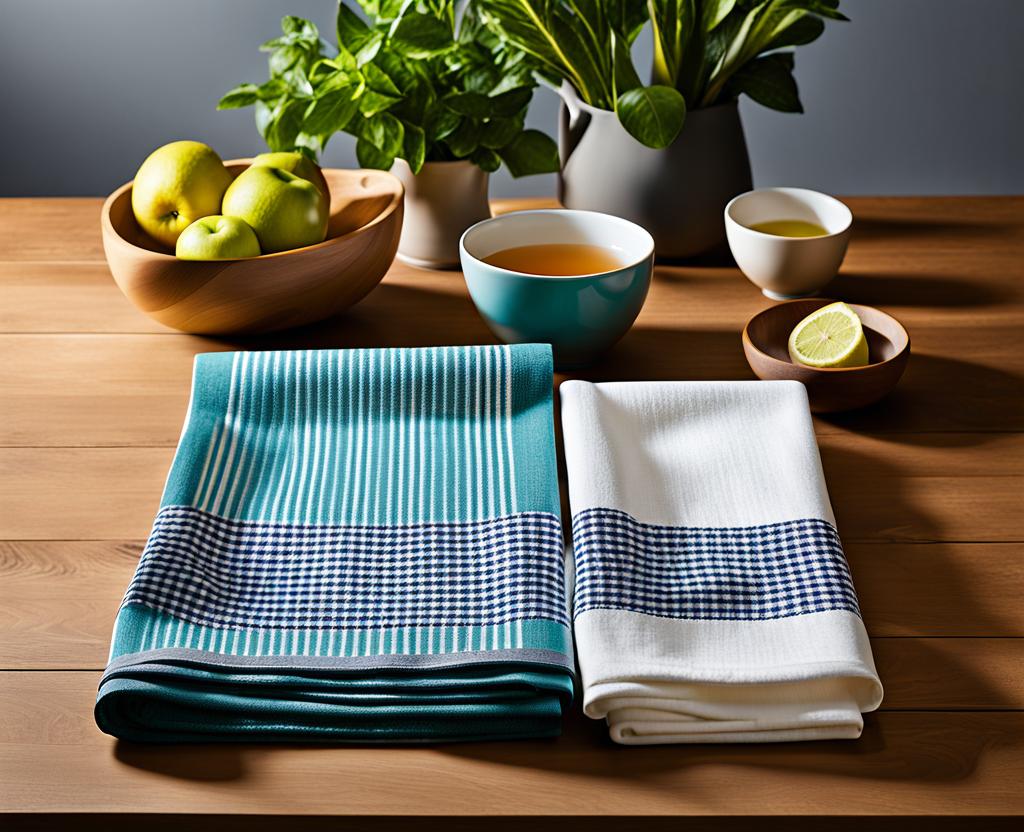 Difference Between Tea Towels and Kitchen Towels Explained Arctic House