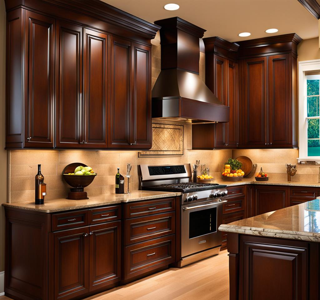 cost to replace kitchen cabinets