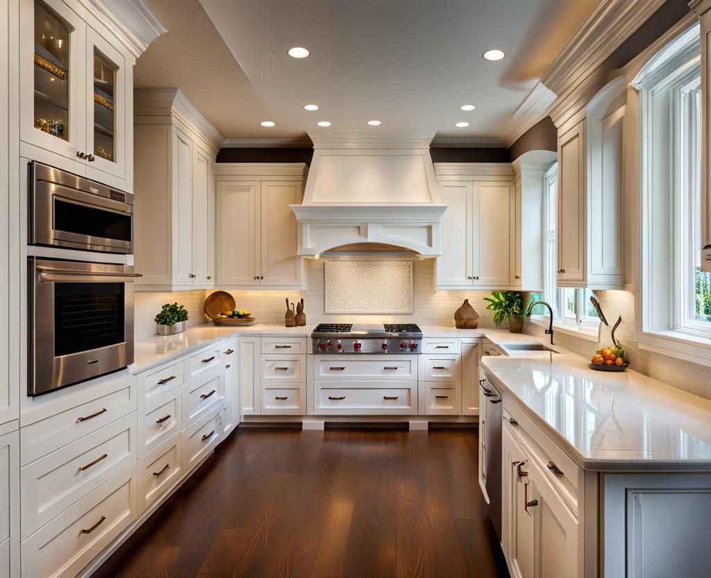 best white color for kitchen cabinets