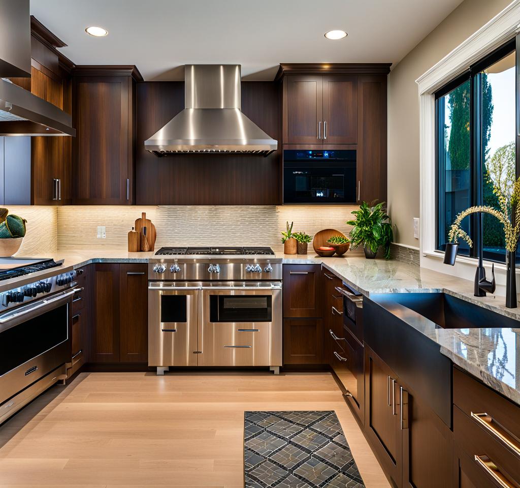 kitchen remodeling bay area