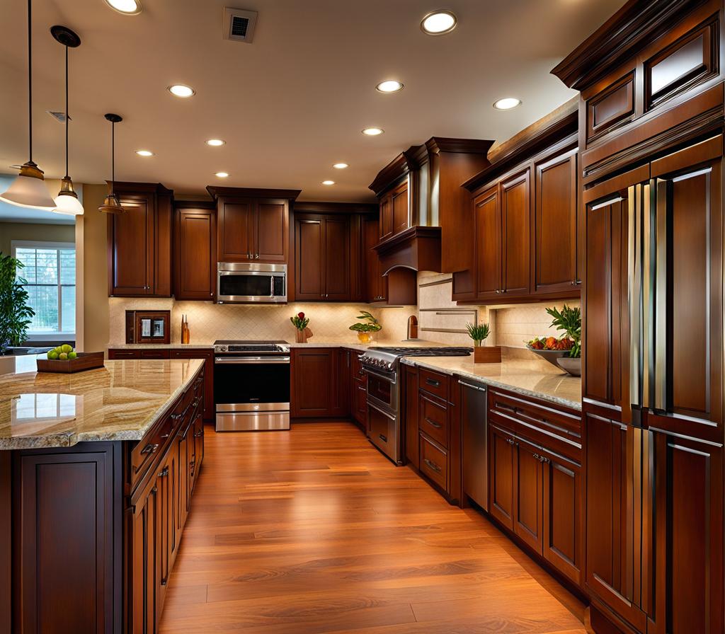 cost to change kitchen cabinets