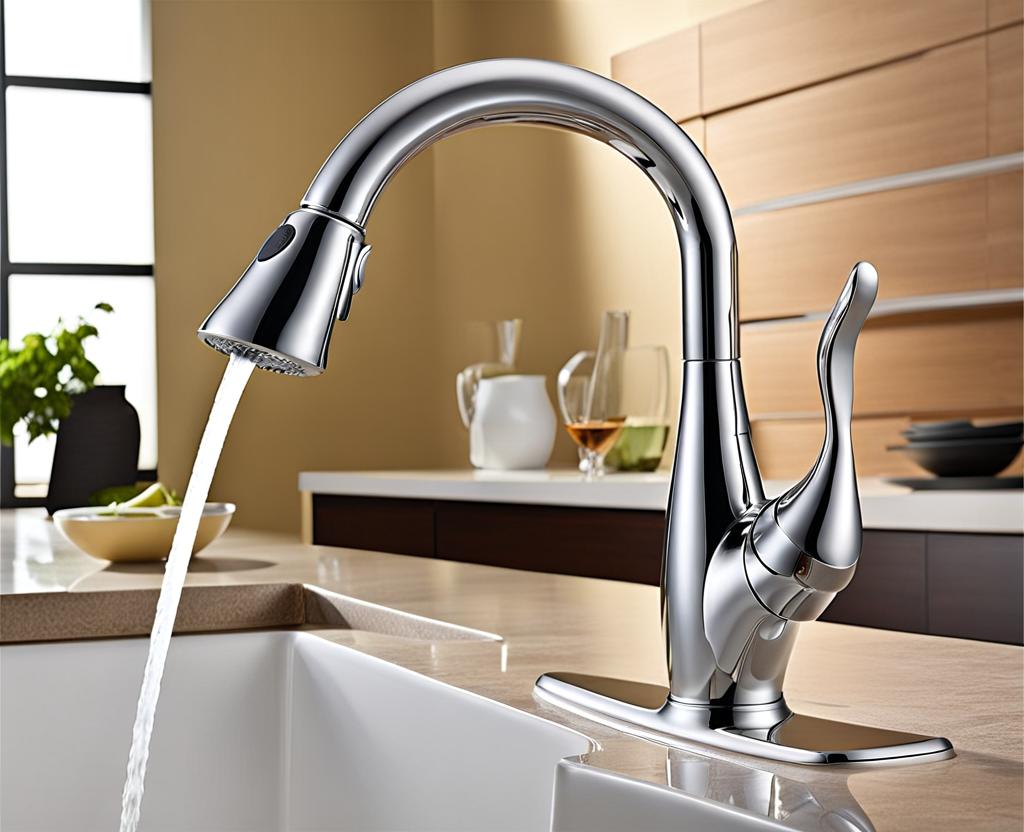 delta vs moen kitchen faucets