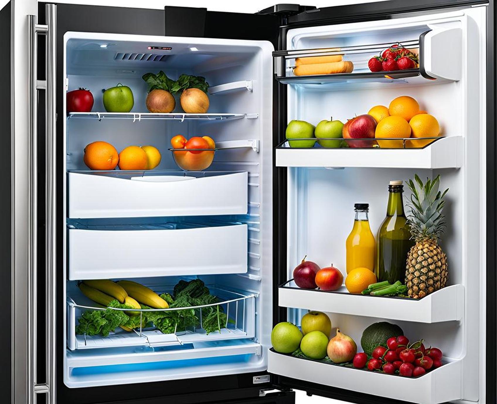 fridge not cooling freezer cold
