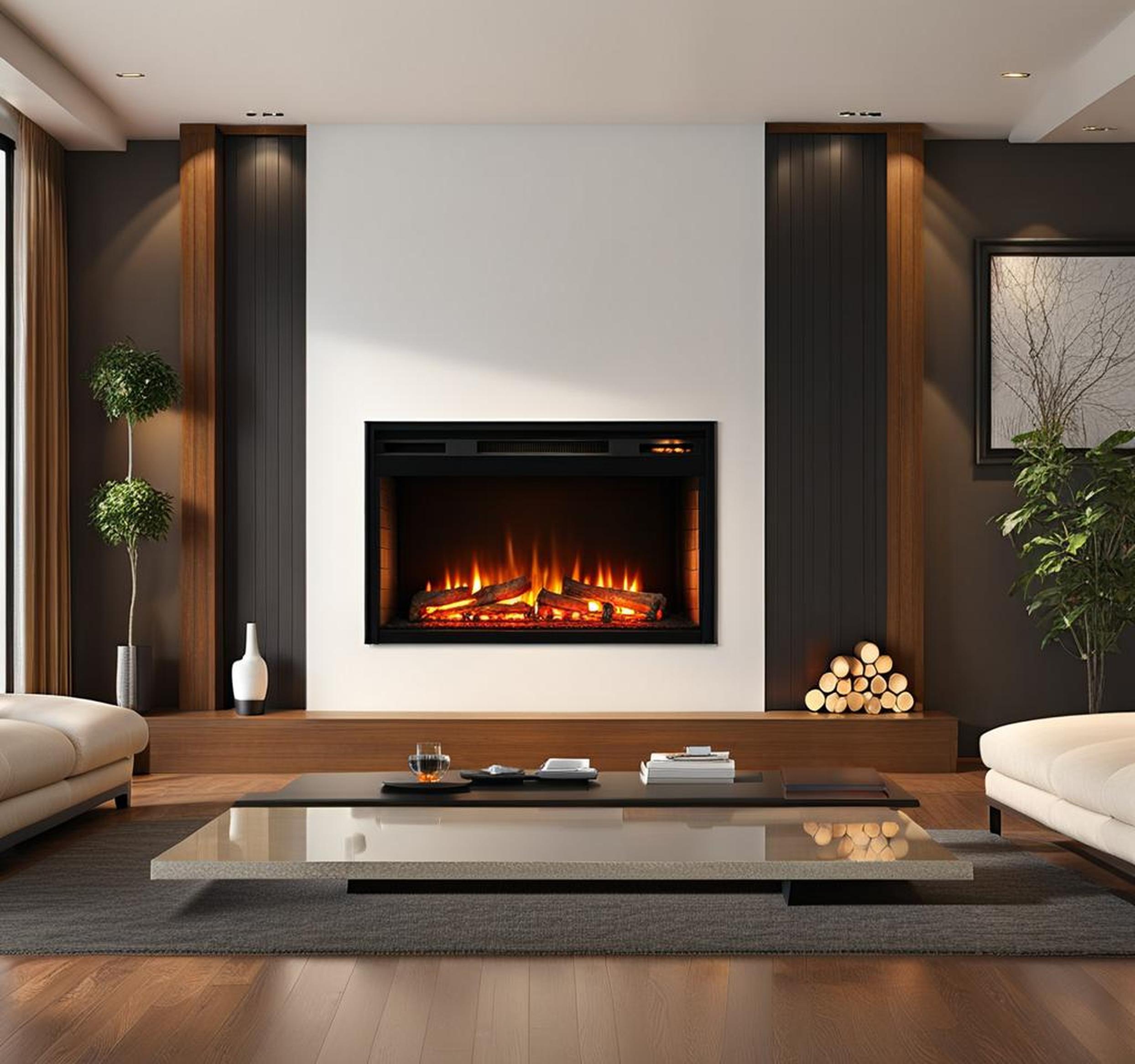 how do you measure yor fireplace for electric insert