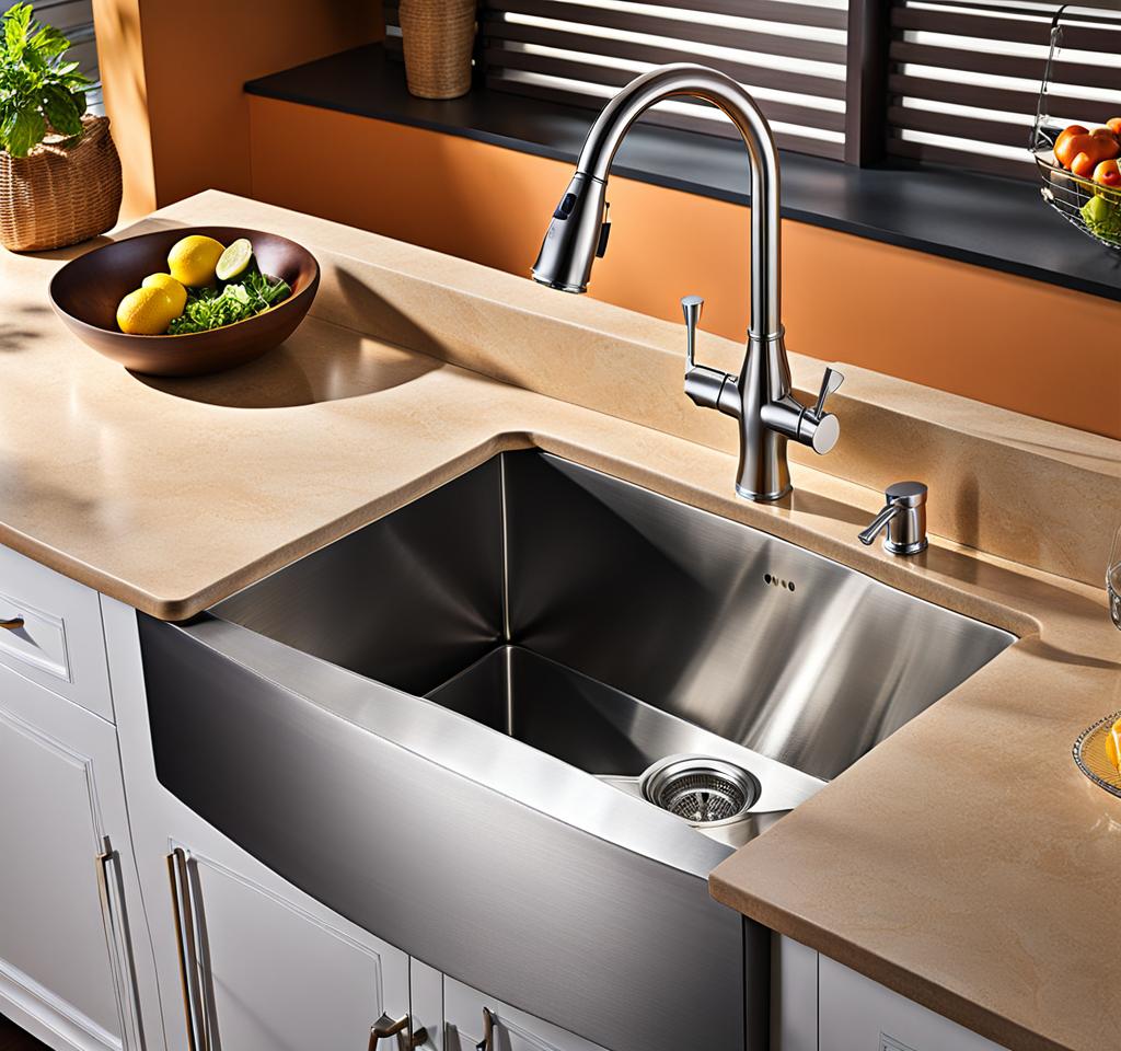 what gauge stainless steel is best for kitchen sinks