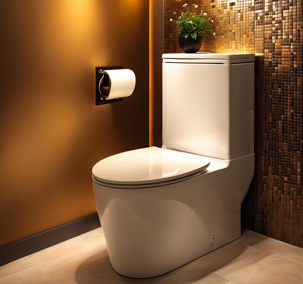 compact toilet for small bathroom