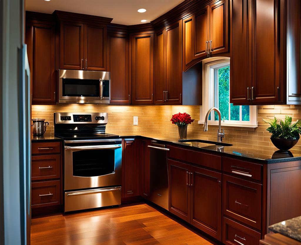 how much is it to replace kitchen cabinets