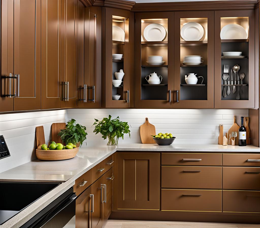 best kitchen cabinet liners