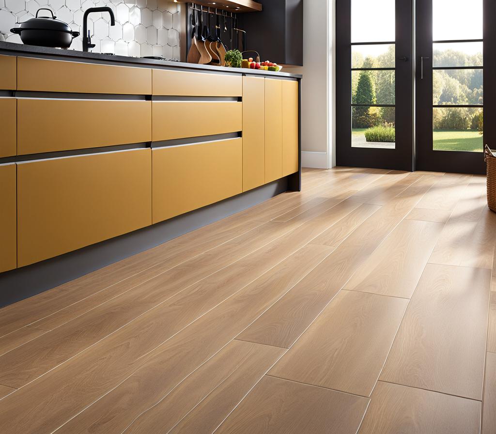 waterproof flooring for kitchens