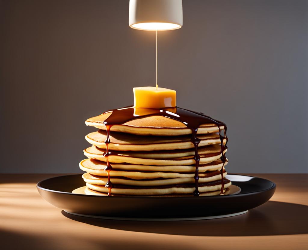 ideal pancake light lumens dor kitxhem