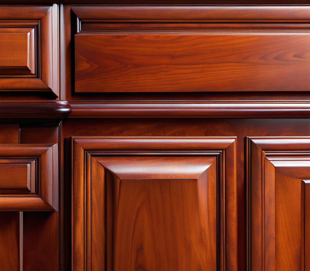 what is the most durable wood for kitchen cabinets