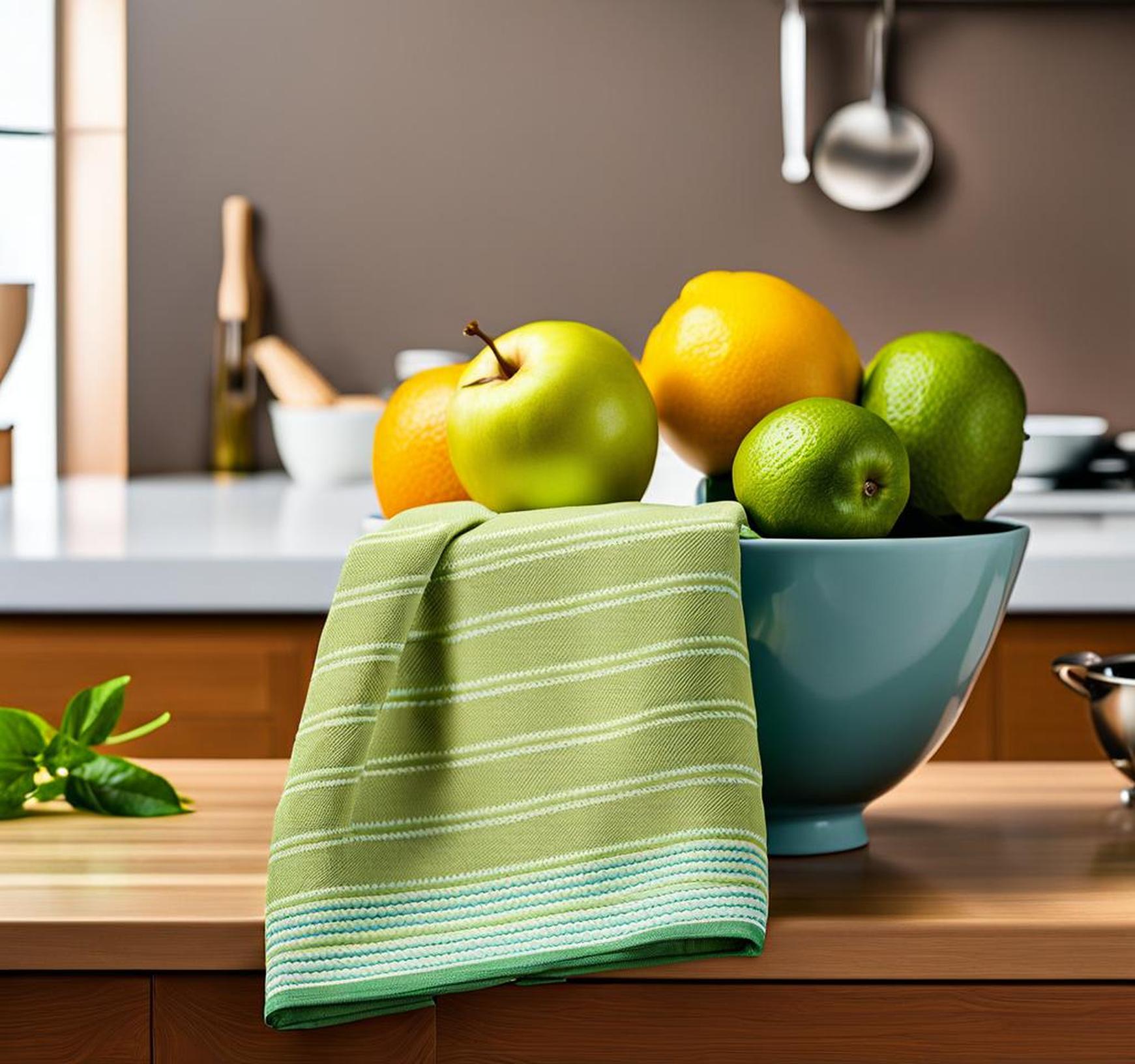 what's the difference between a tea towel and a kitchen towel