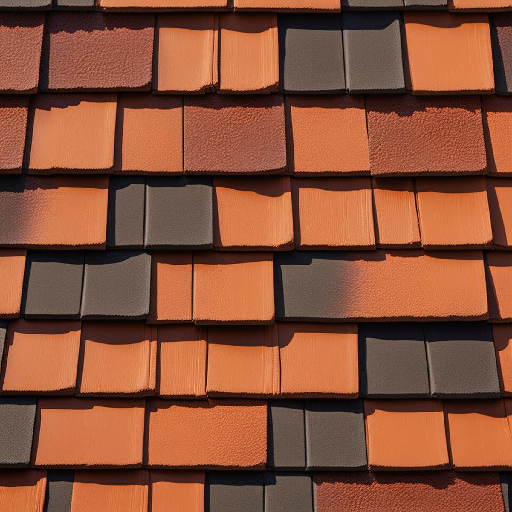 best paint for asphalt shingles