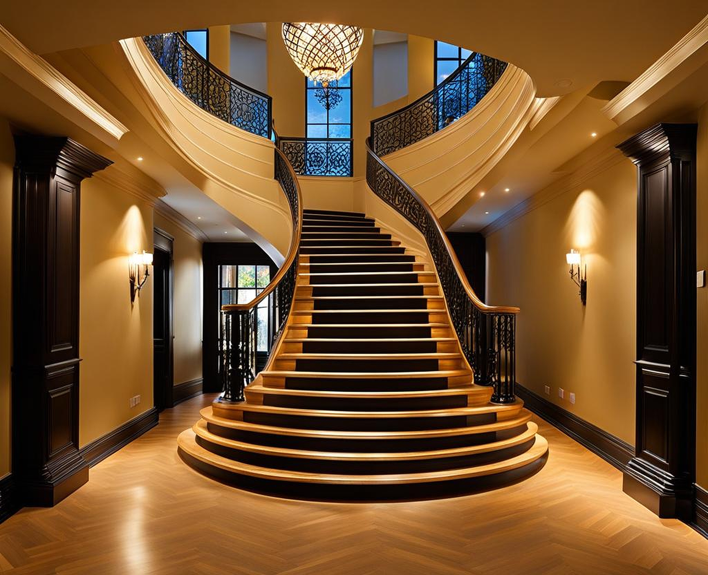 best paint for high-traffic indoor stairs