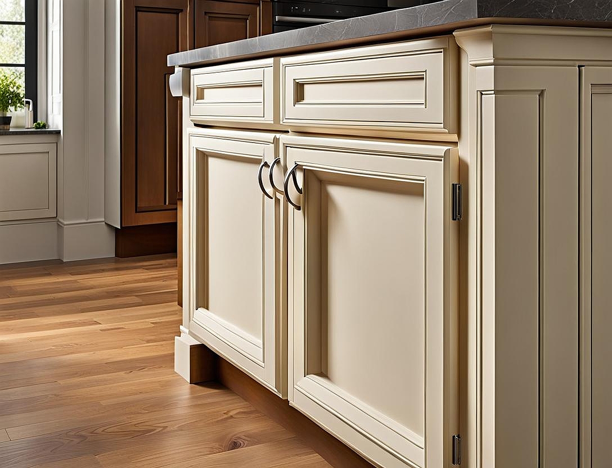 corner kitchen cabinet dimensions