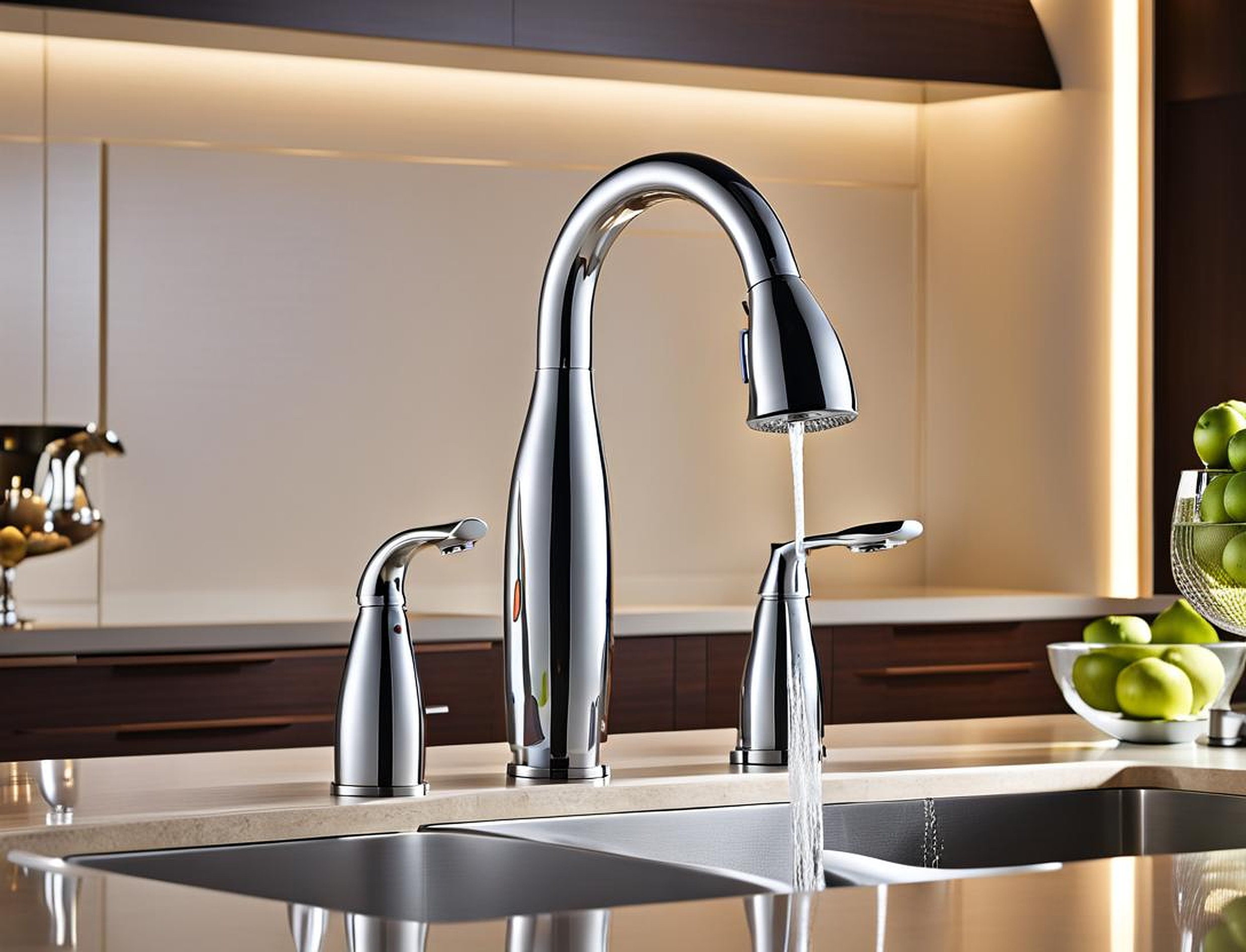 high end kitchen faucets brands