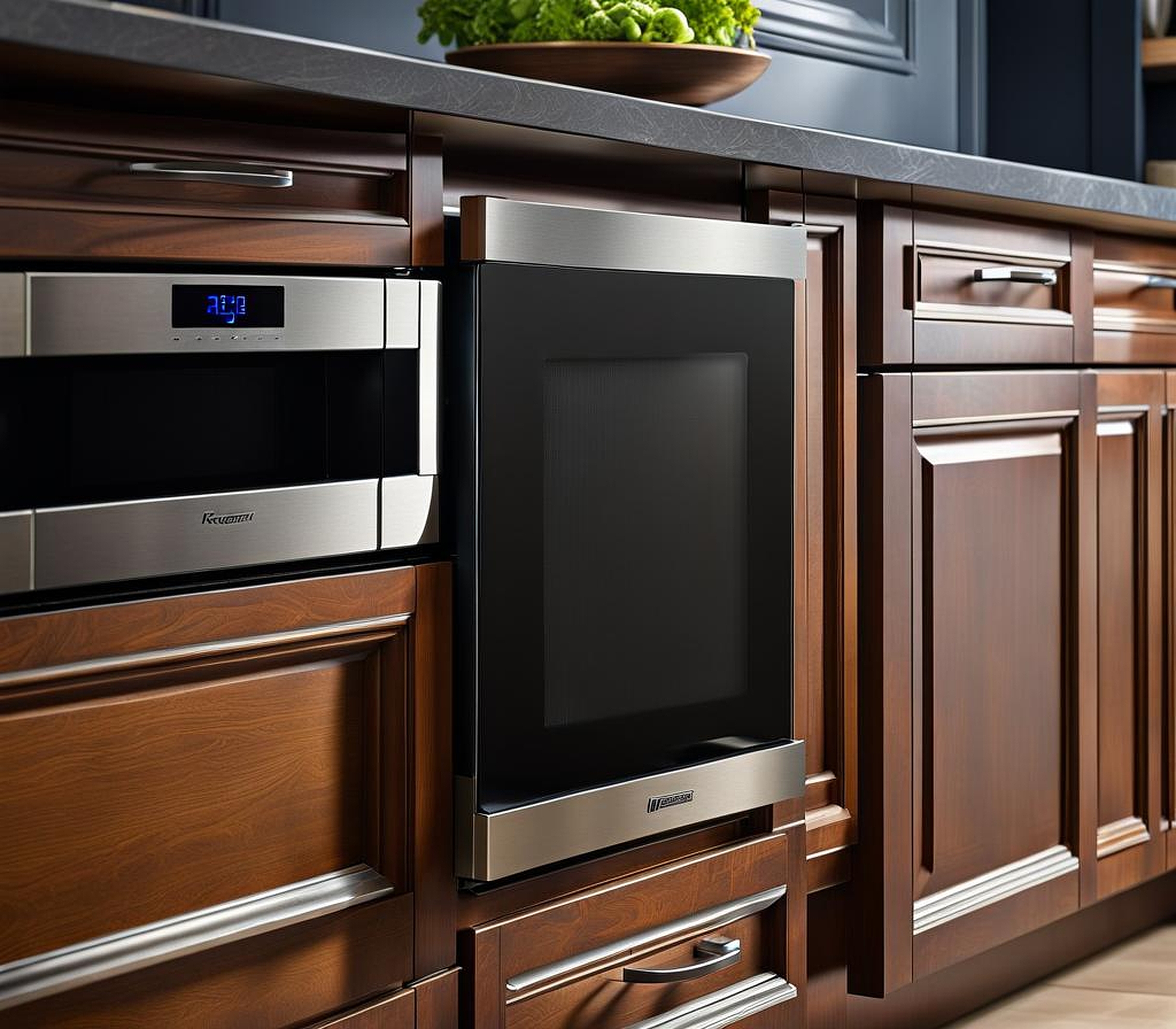 microwave under cabinet mount