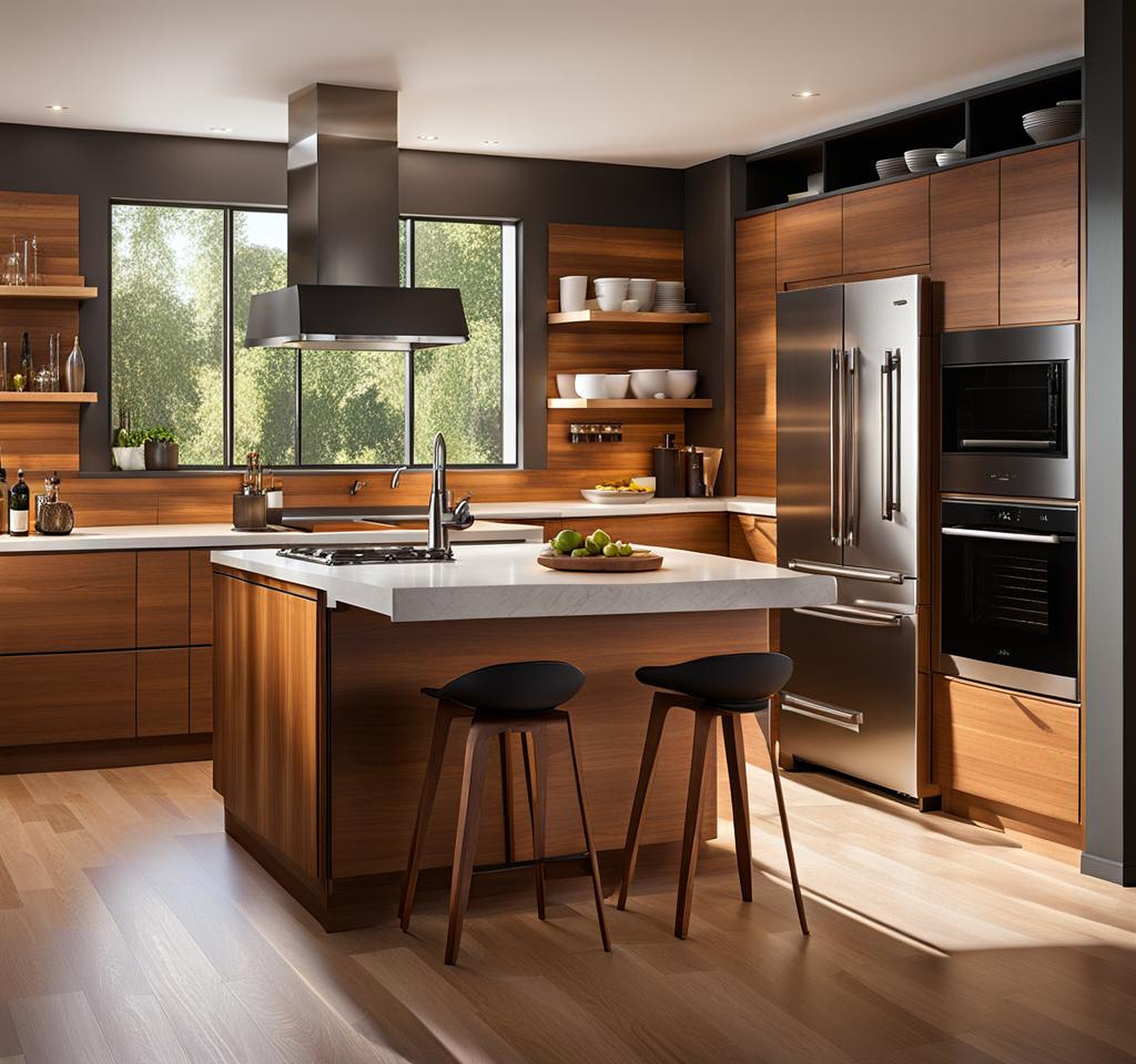 what is the best wood to use for kitchen cabinets