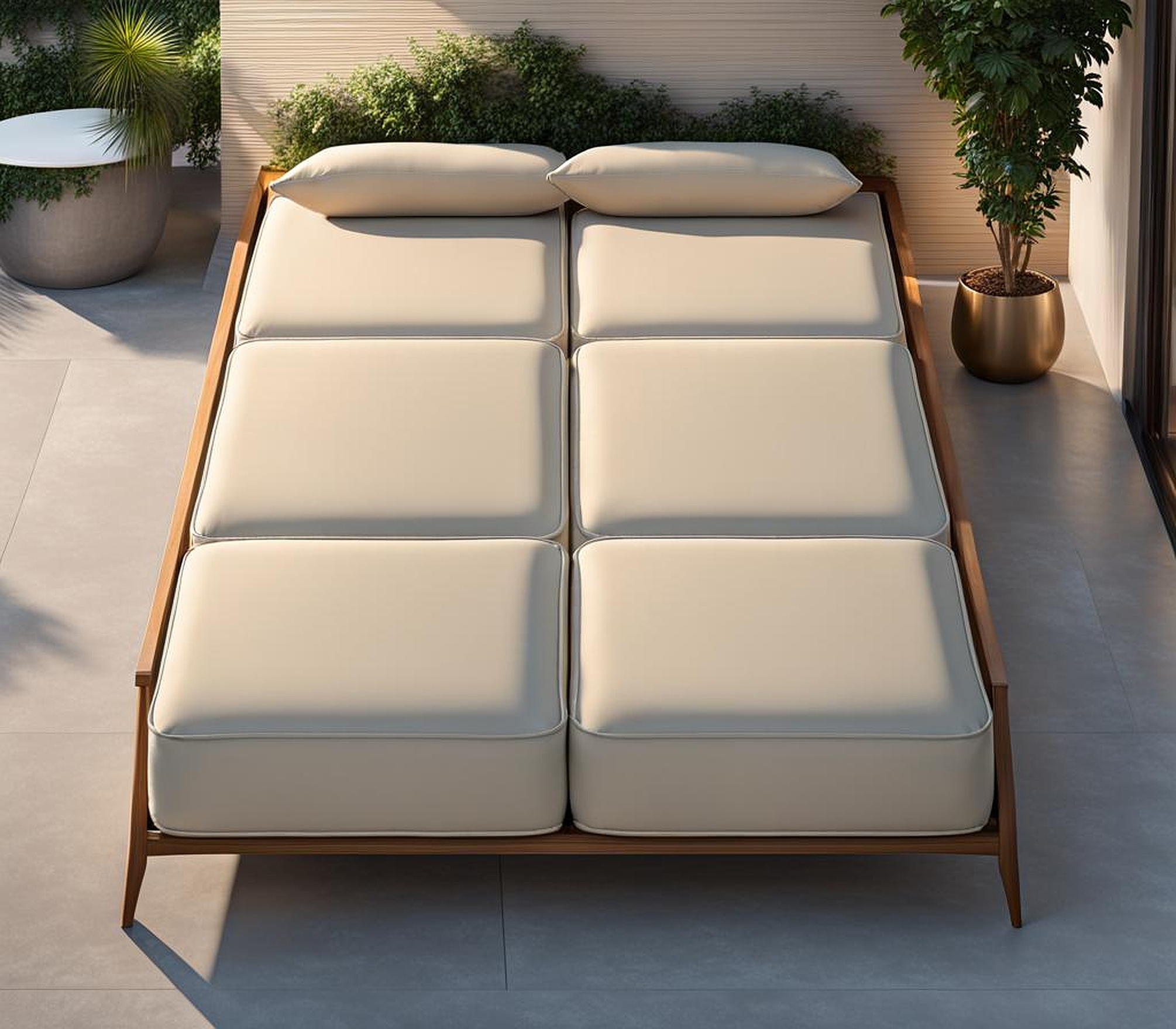 what is the size of a daybed mattress